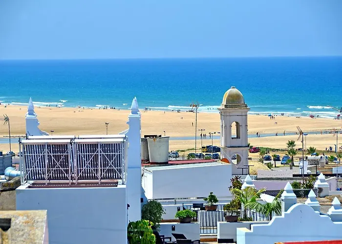 Hostal El Arco Conil De La Frontera