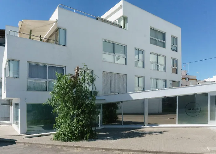 Take Surf Hostel Conil Conil De La Frontera